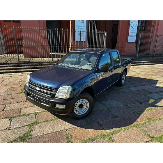 Chevrolet D-max 2.4