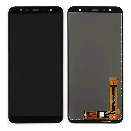 Pantalla Para Samsung J6plus/j4plus/j4core + Pegamento.