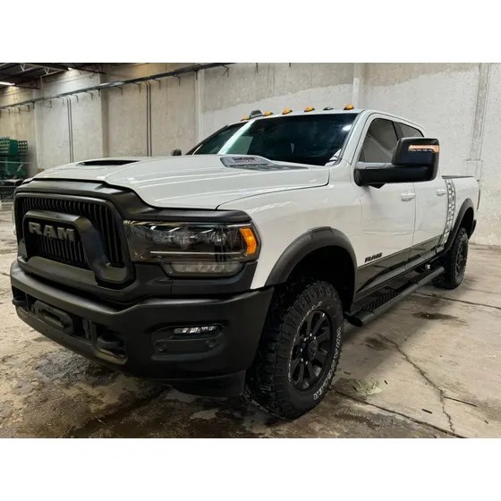 Ram Power Wagon 5.7 V8 Slt 4x4 At