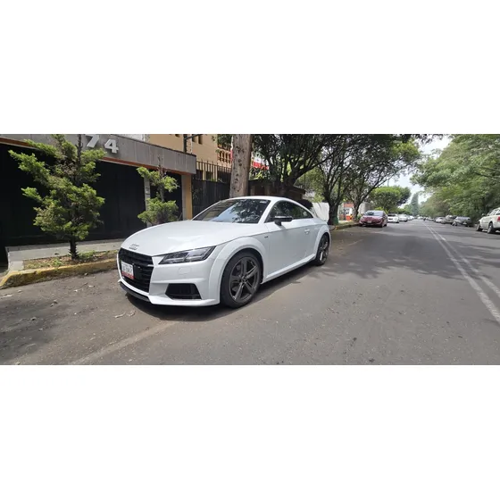 Audi Tt 2.0 Coupe Fsi 230 Hp S Line Dsg