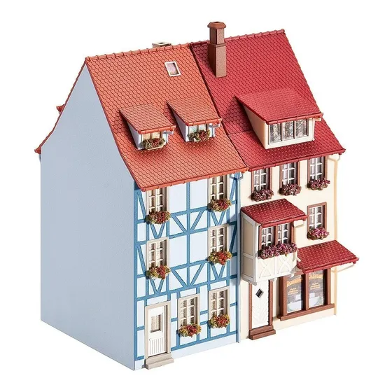 Village Casa Bay Ho Escala Building Kit