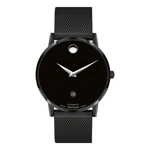 Reloj Automático Movado Hombre 0607568 Museum