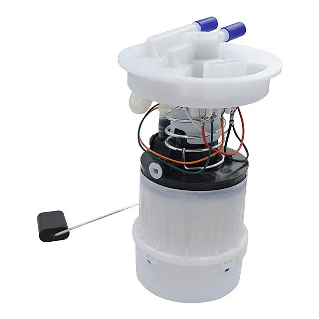 Bomba De Gasolina Completa Mazda 3 Focus 2009 2 Tubos 