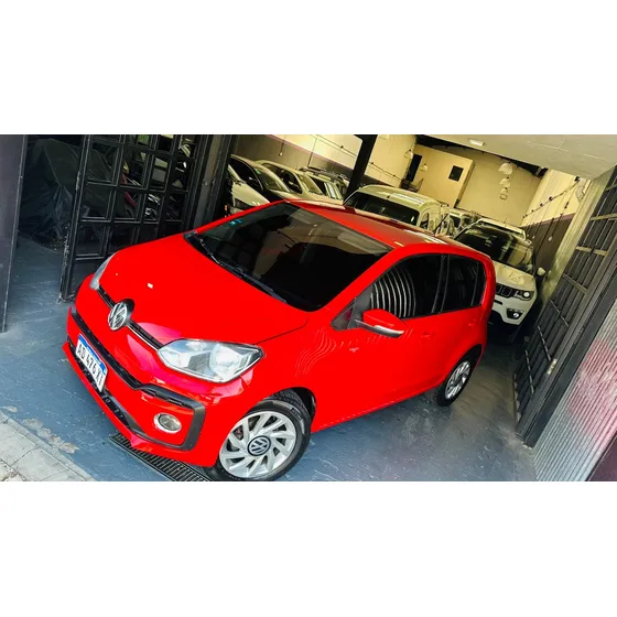 Volkswagen Up! 1.0 High Up! 75cv 5 P