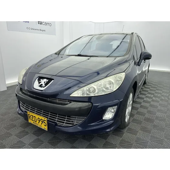 Peugeot 308 2.0 Premium