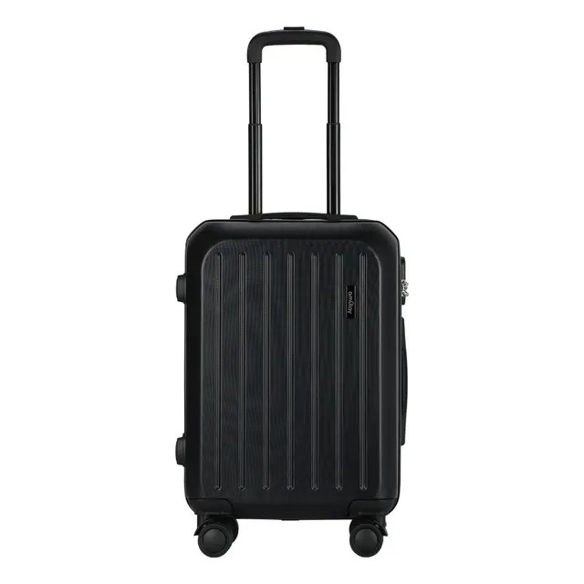 Maleta Mano 20in Bali Viaje Cabina Carry On 10kg Candado Ruedas 360° Amulay