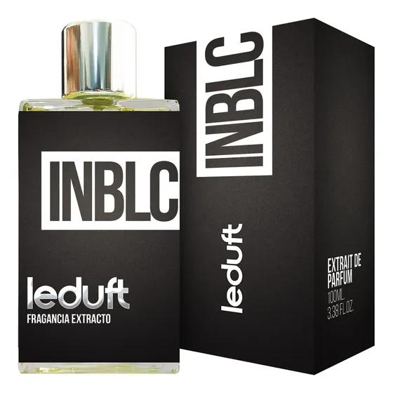 Perfume Men In Blck 100ml Extracto Concentrado Hombre Volumen De La Unidad 100 Ml