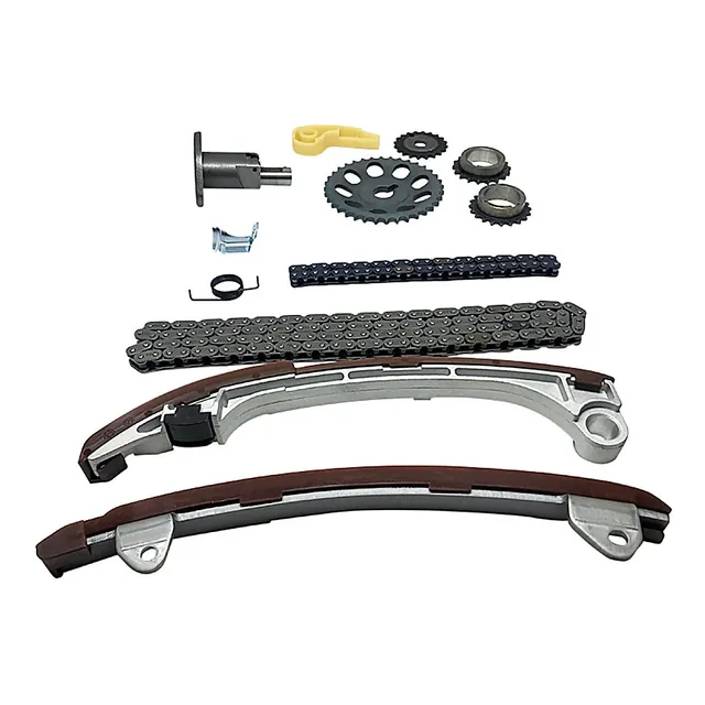 Set Distribución Cadena Kg Ford Focus 2.0l 05 A 11