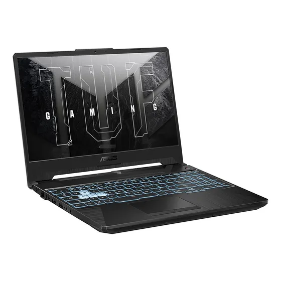 Laptop Gamer Asus Tuf Gaming A15 Fhd 15.6 Nvidia Gf Rtx 2050 Grafito Negro
