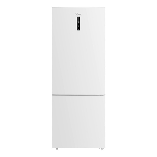 Geladeira Inverse Frost Free 416l Inverter Branca Midea Cor Branco