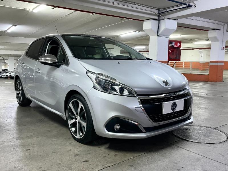 Peugeot 208 Allure Bluehdi 2019