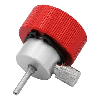 Adaptador De Carga Para Recarga De Gas Propano Magazine Con Adaptador De Carga Para Recarga De Gas Propano Magazine Con