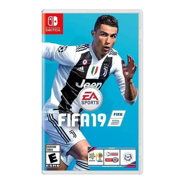 FIFA 19 Standard Edition (Físico)