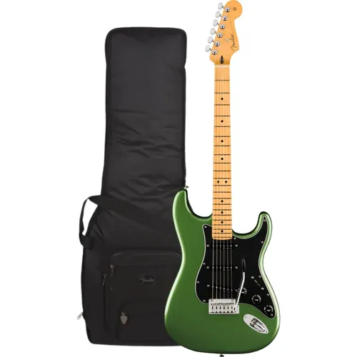 Guitarra Fender® Player Ii Stratocaster® Birch Green | MercadoLivre