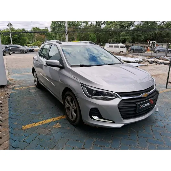 Chevrolet Onix 1.0 Turbo Flex Premier Automático