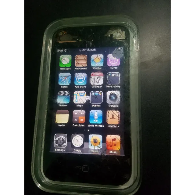 iPod Touch 4g 32gb Con Caja