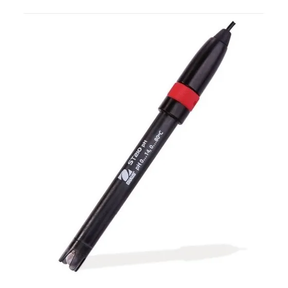 Electrodo De Ph Marca Ohaus St210 Con Conexión Bnc