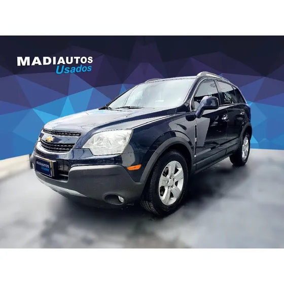 Chevrolet Captiva Sport 2.4 Automatica 4x2
