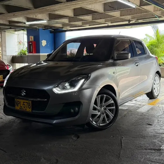 Suzuki Swift 2024 1.2 Hybrid 2wd