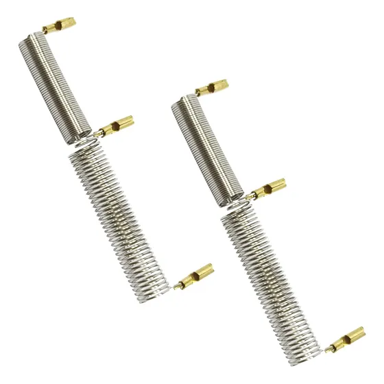 Kit Resistência Lorenzetti Duo Shower Quadra 127v Com 2 Uni