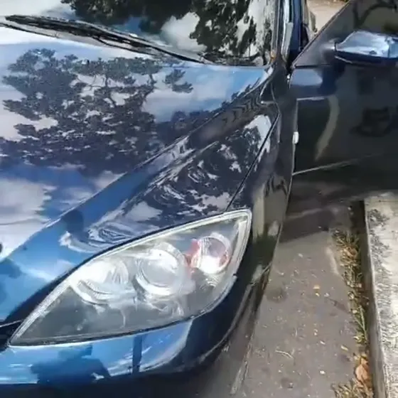 Mazda 3 2007 1.6 Z6ha5