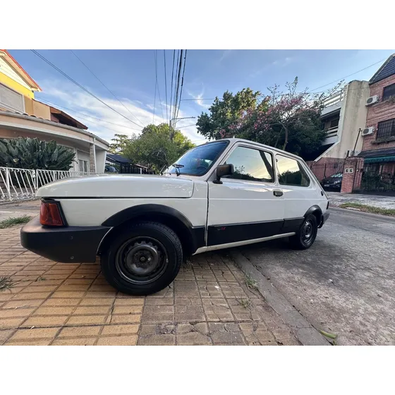 Fiat 147 Spazio 1.4 Tr