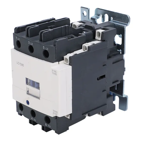 Contactor Ac Lc1d80, Nueva Bobina Eléctrica De 3 Polos De 50