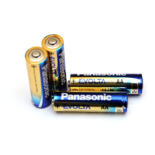 8 X Aa Alcalinas Panasonic Alto Rendimiento Fact A O B Local