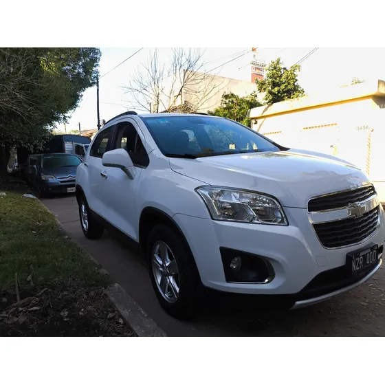 Chevrolet Tracker 1.8 Ltz Fwd Mt 140cv