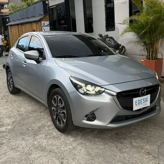 Mazda 2 2018 1.5 Grand Touring