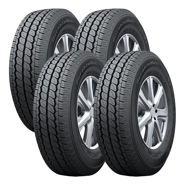 Cubierta 195 R15 X4 Habilead Rs01 106/104 T Carga 8t