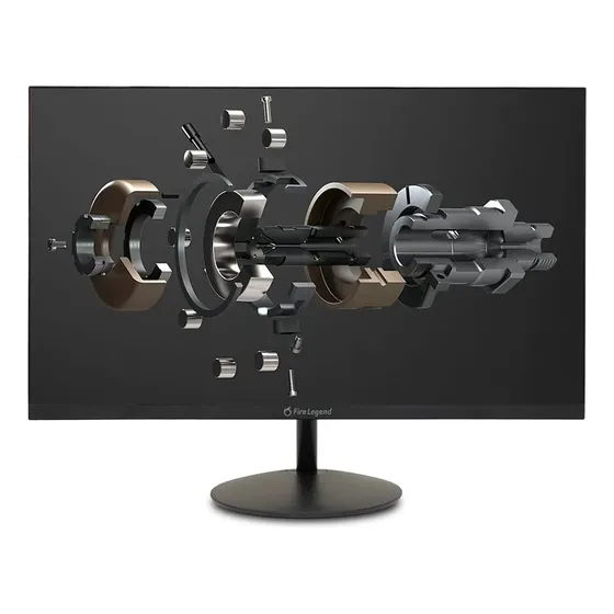 Monitor Gamer Acer 21'5 / Fhd 1920x1080 /100hz /1 Ms Vrd 
