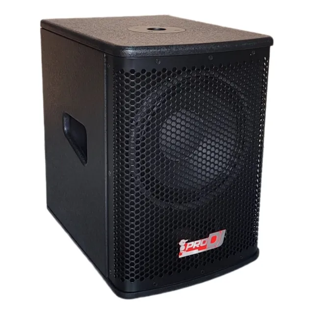 Subwoofer  Activo Wsf10sa Pro Dj 350 Watts Rsm