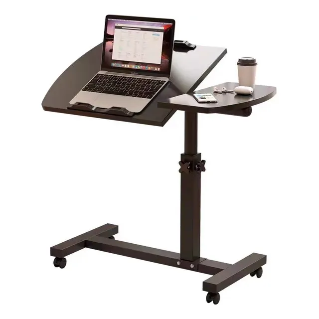 Cama Plegable Y Elevable Mesa De Ordenador Mesa De Estudio