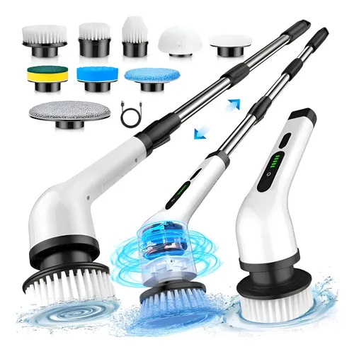 Cepillo Limpiador De Paja Larga Cepillo De Paja Largo Para