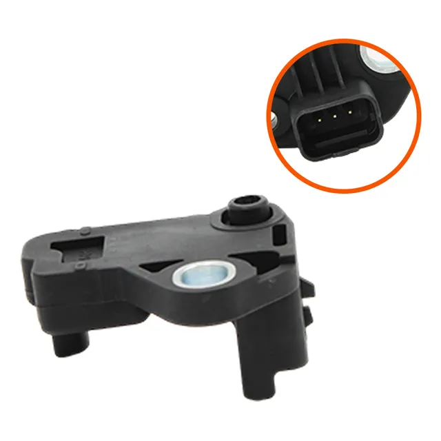 Sensor Cigueñal Ckp Citroen C3 1.4 8v Diesel 01/09 Toro Nero