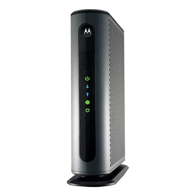 Motorola - Módem De Cable, Modelo Mb8600 Con Docsis 3.1, Con
