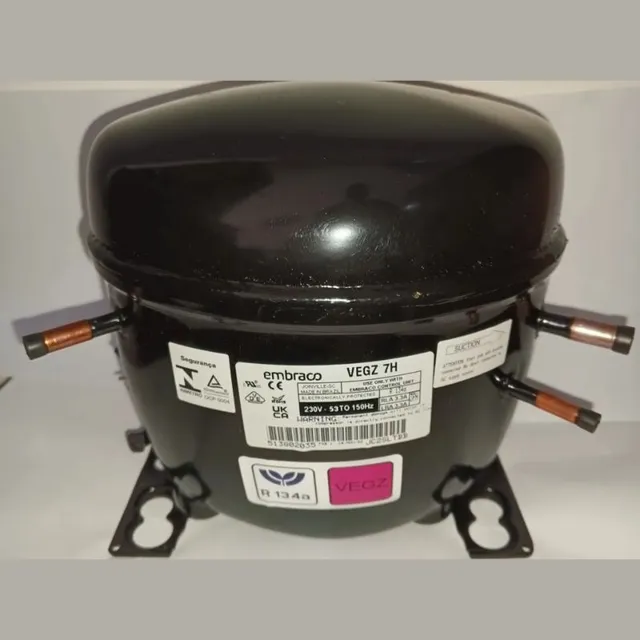 Compresor Inverter Embraco Neveras, Congeladores
