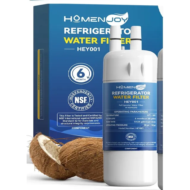 Filtro De Agua Compatible Con Nevera Whirlpool