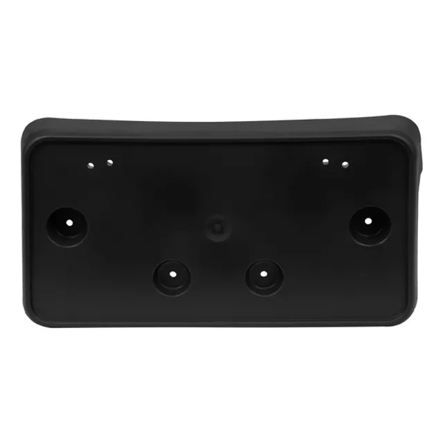 Porta Placa Delantera Cv Silverado 2500 5.3 2019 2020 2021
