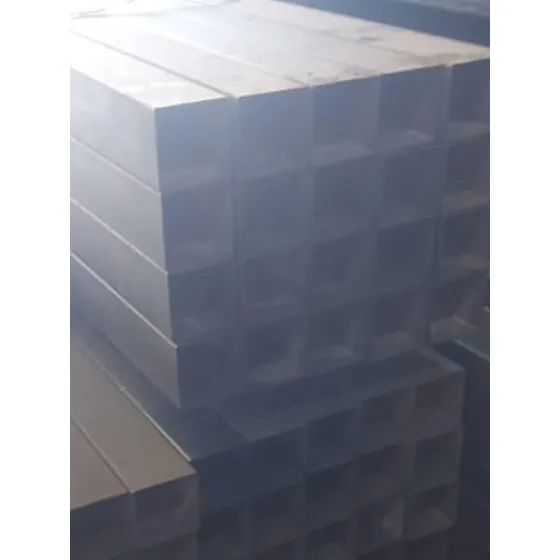 Tubo 100x100 3mm X 5.20 Mts Estructural