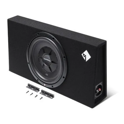 Bajo Plano 12  Rockford R2 En Cajon Original 500w 250 Rms