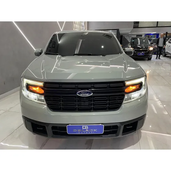 Ford Maverick Lariat Fx4 2.0 Ecoboost Aut.