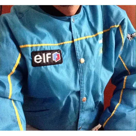 Chaqueta Formula 1 Renault F1 Team Telefonica Michelin
