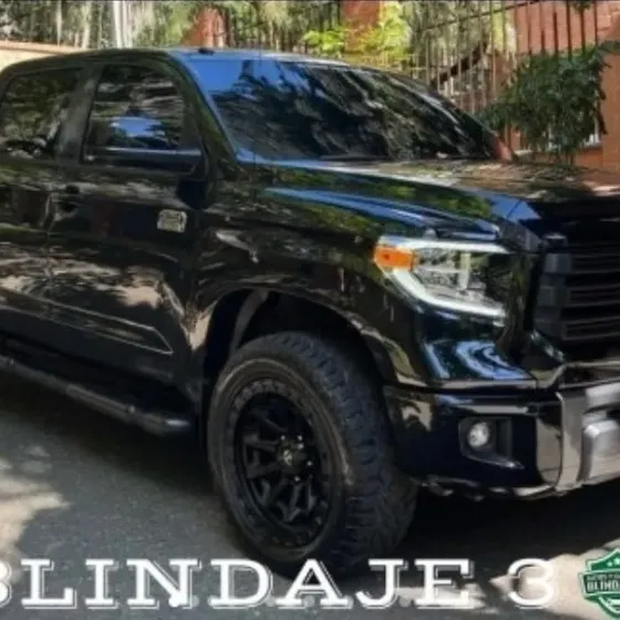 Toyota Tundra 2019 5.7 Crewmax Platinum
