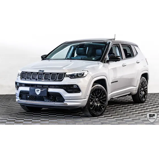 Jeep Compass 1.3 S Turbo 4xe Aut. 5p Hibrido