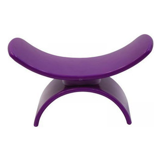 2 Reposabrazos Para Uñas, Mesa De Para Púrpura 2 Reposabrazos Para Uñas, Mesa De Para Púrpura