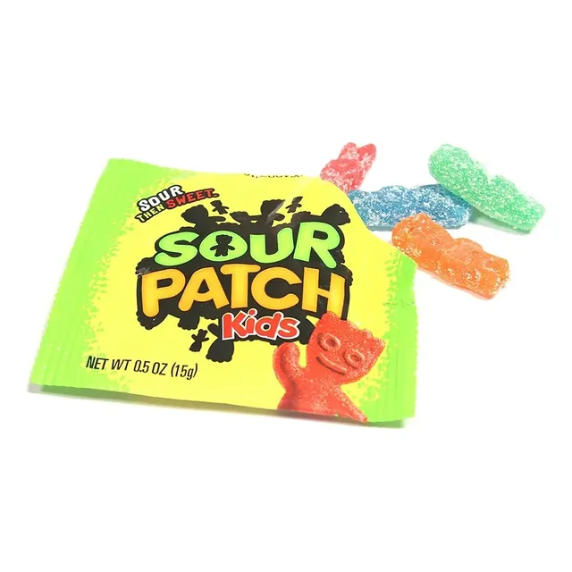 Sour Patch Kids  Fun Size