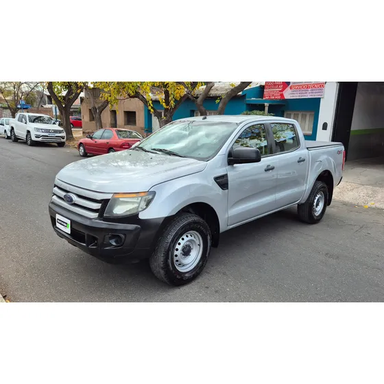Ford Ranger 2.2 Cd 4x4 Xl Safety Tdci 125cv