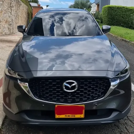 Mazda Cx-5 2023 2.5 Grand Touring